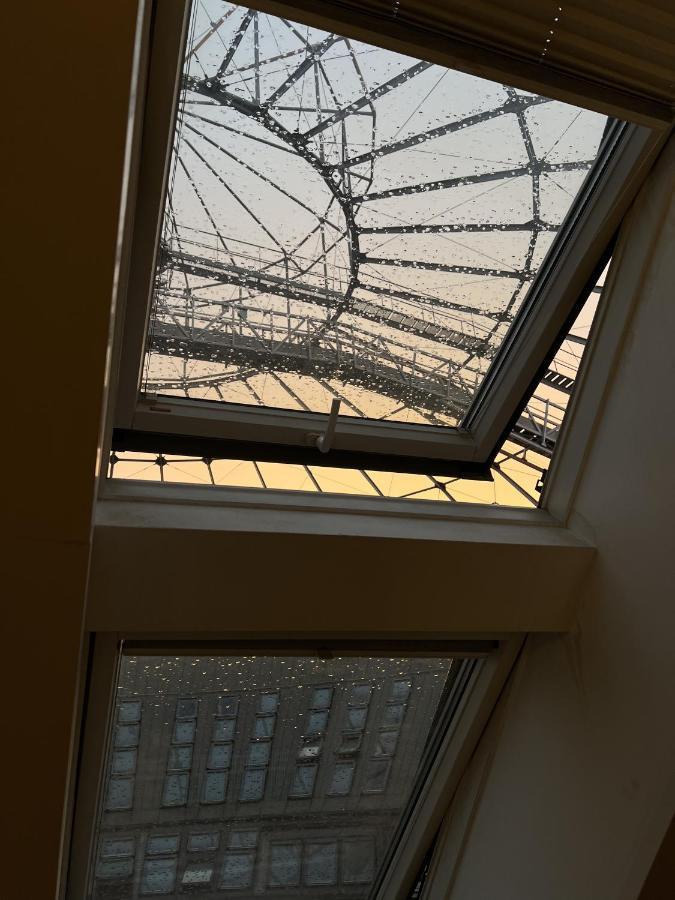 Unique Maisonette Apartment Gasometer 12Th Floor Vienna Luaran gambar